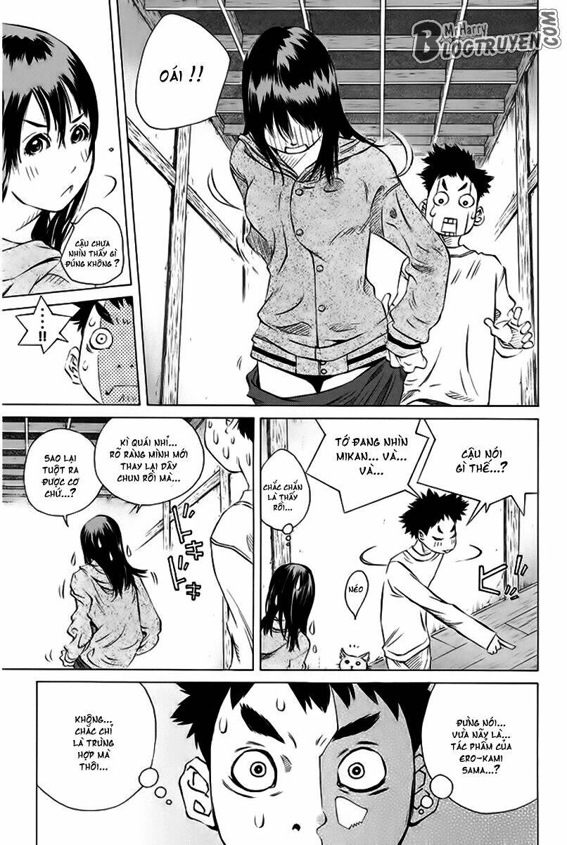 Pastel Chapter 153 - TC Truyện