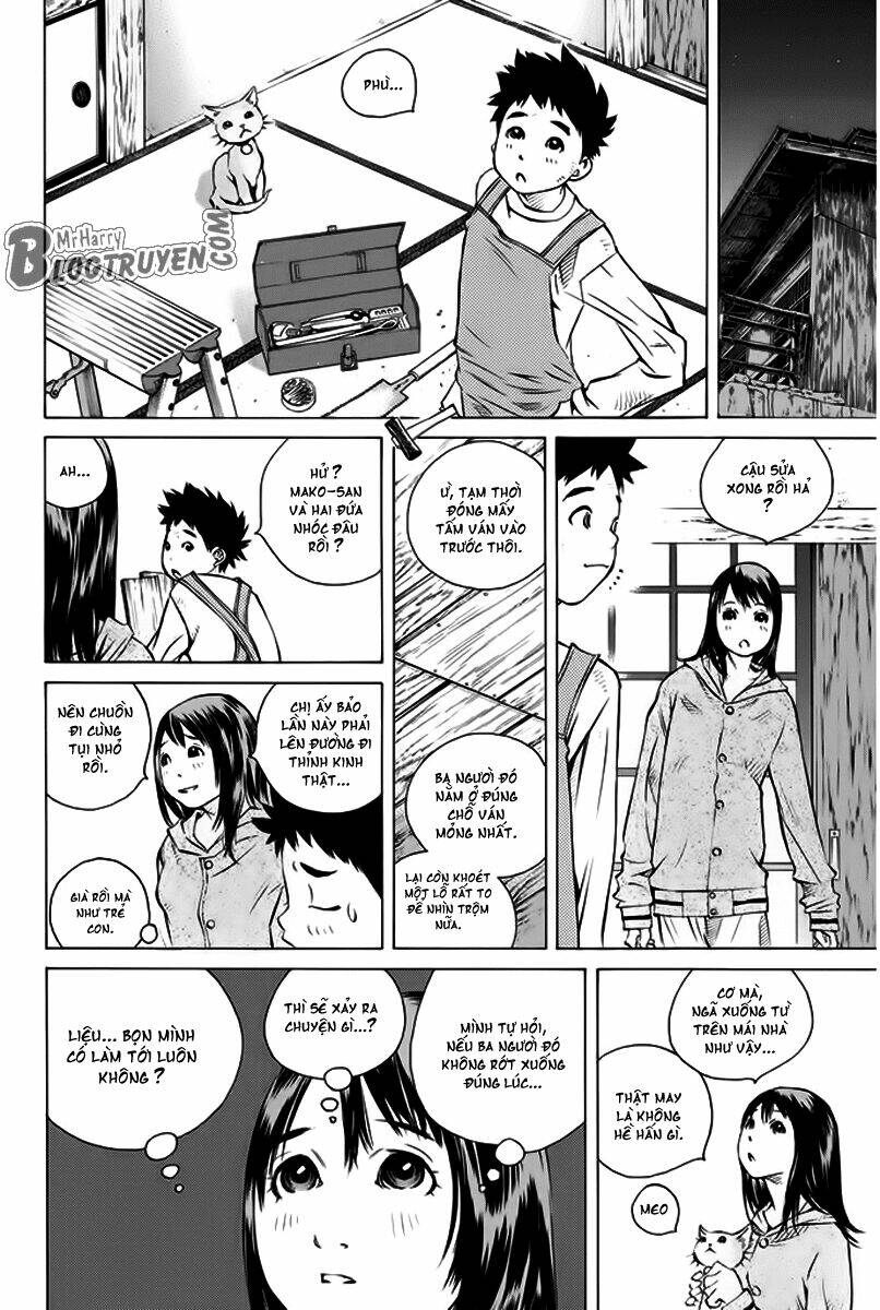 Pastel Chapter 153 - TC Truyện