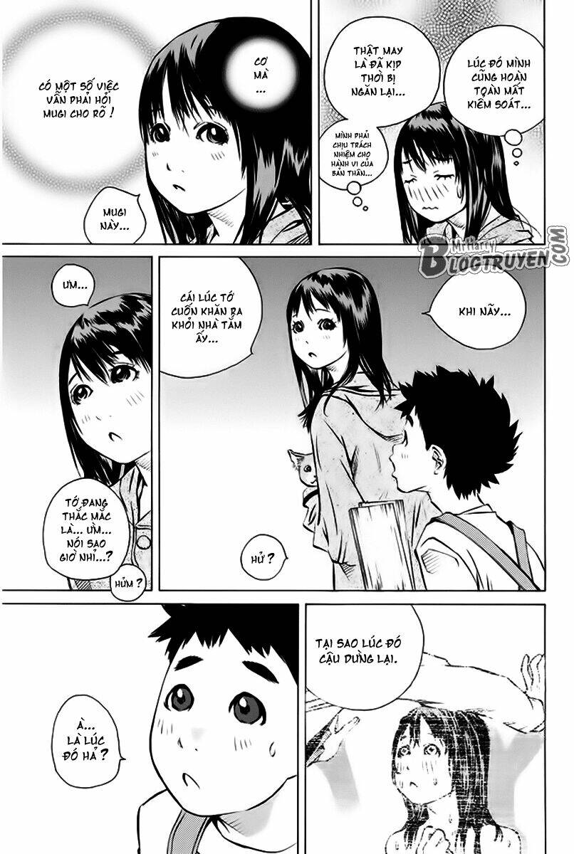 Pastel Chapter 153 - TC Truyện