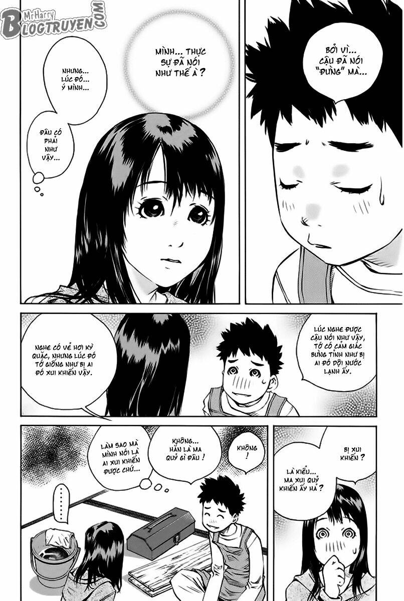 Pastel Chapter 153 - TC Truyện