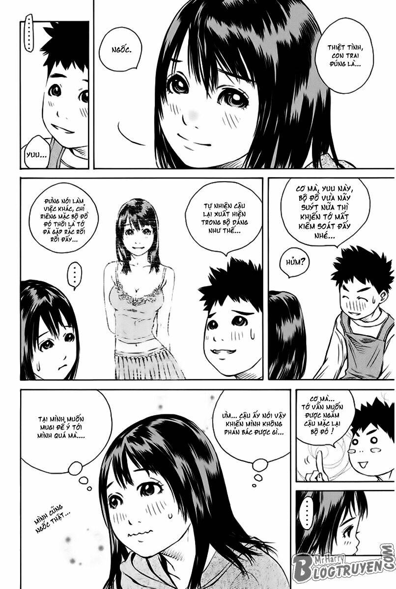 Pastel Chapter 153 - TC Truyện