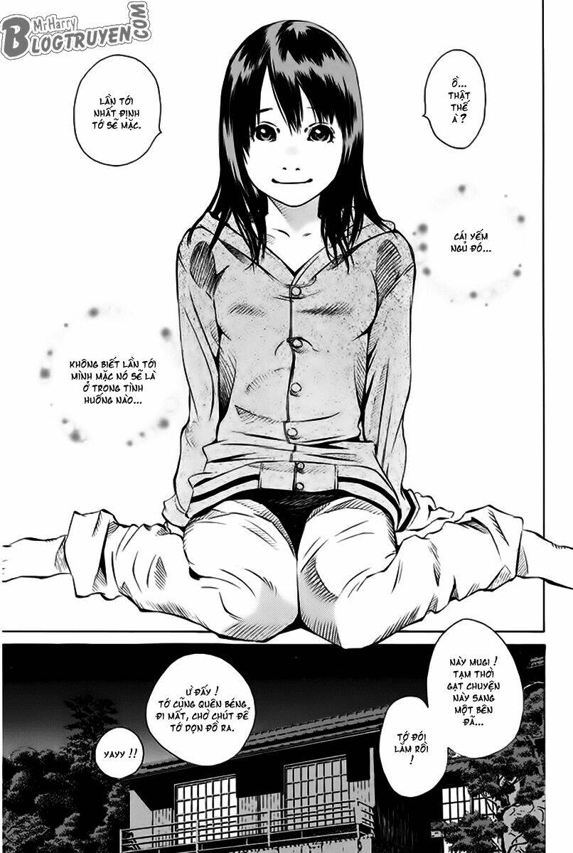 Pastel Chapter 153 - TC Truyện