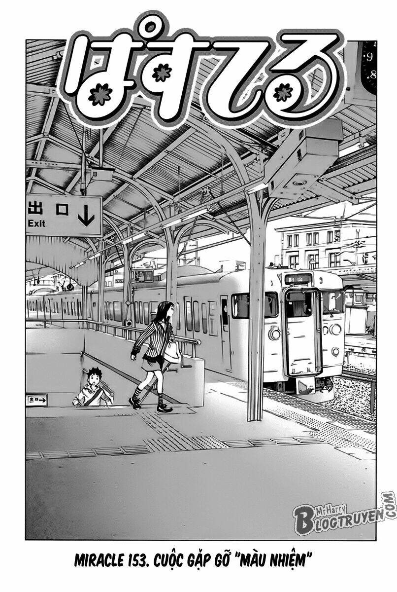 Pastel Chapter 153 - TC Truyện