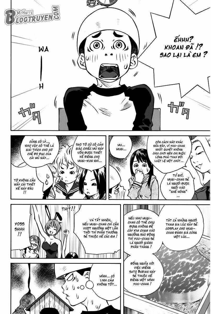 Pastel Chapter 154 - TC Truyện