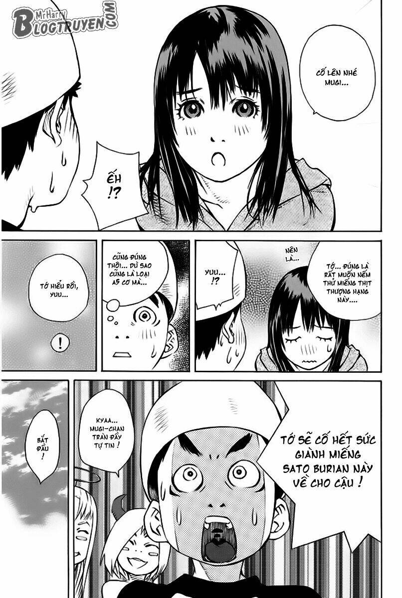 Pastel Chapter 154 - TC Truyện
