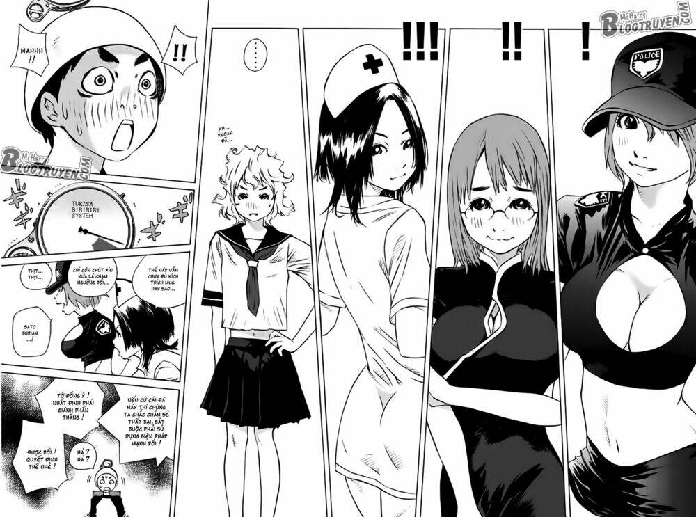 Pastel Chapter 154 - TC Truyện