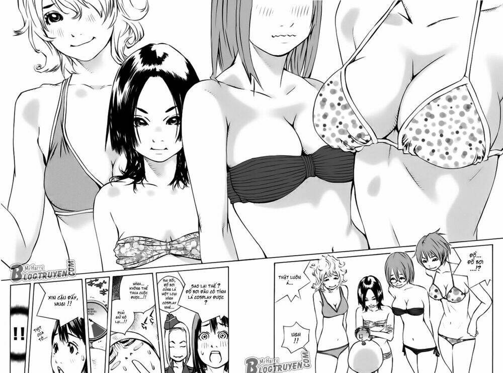 Pastel Chapter 154 - TC Truyện