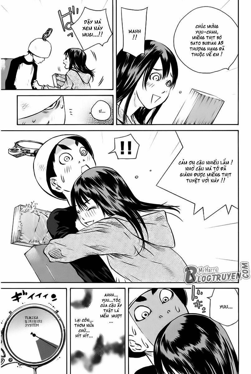 Pastel Chapter 154 - TC Truyện