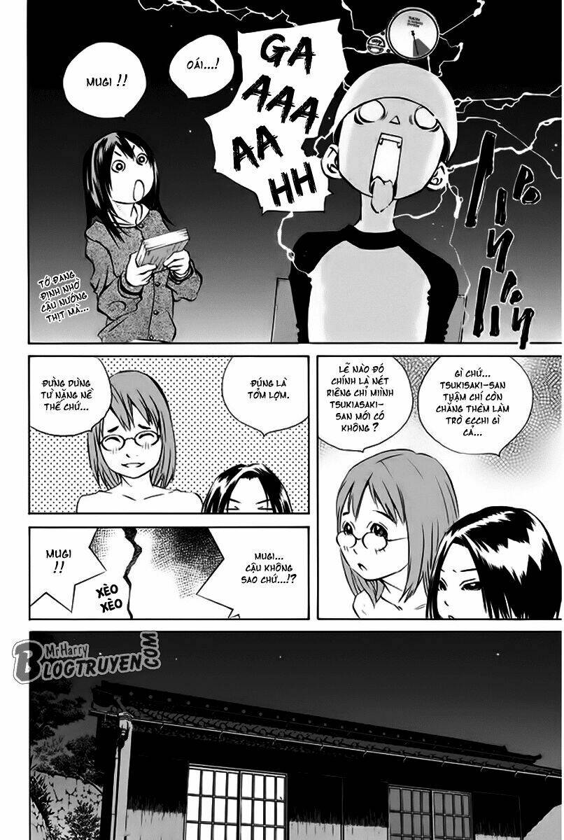 Pastel Chapter 154 - TC Truyện