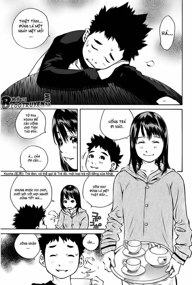 Pastel Chapter 154 - TC Truyện