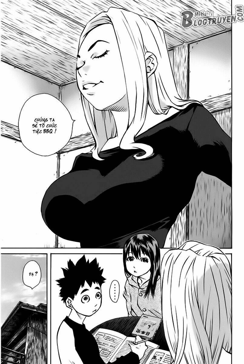 Pastel Chapter 154 - TC Truyện