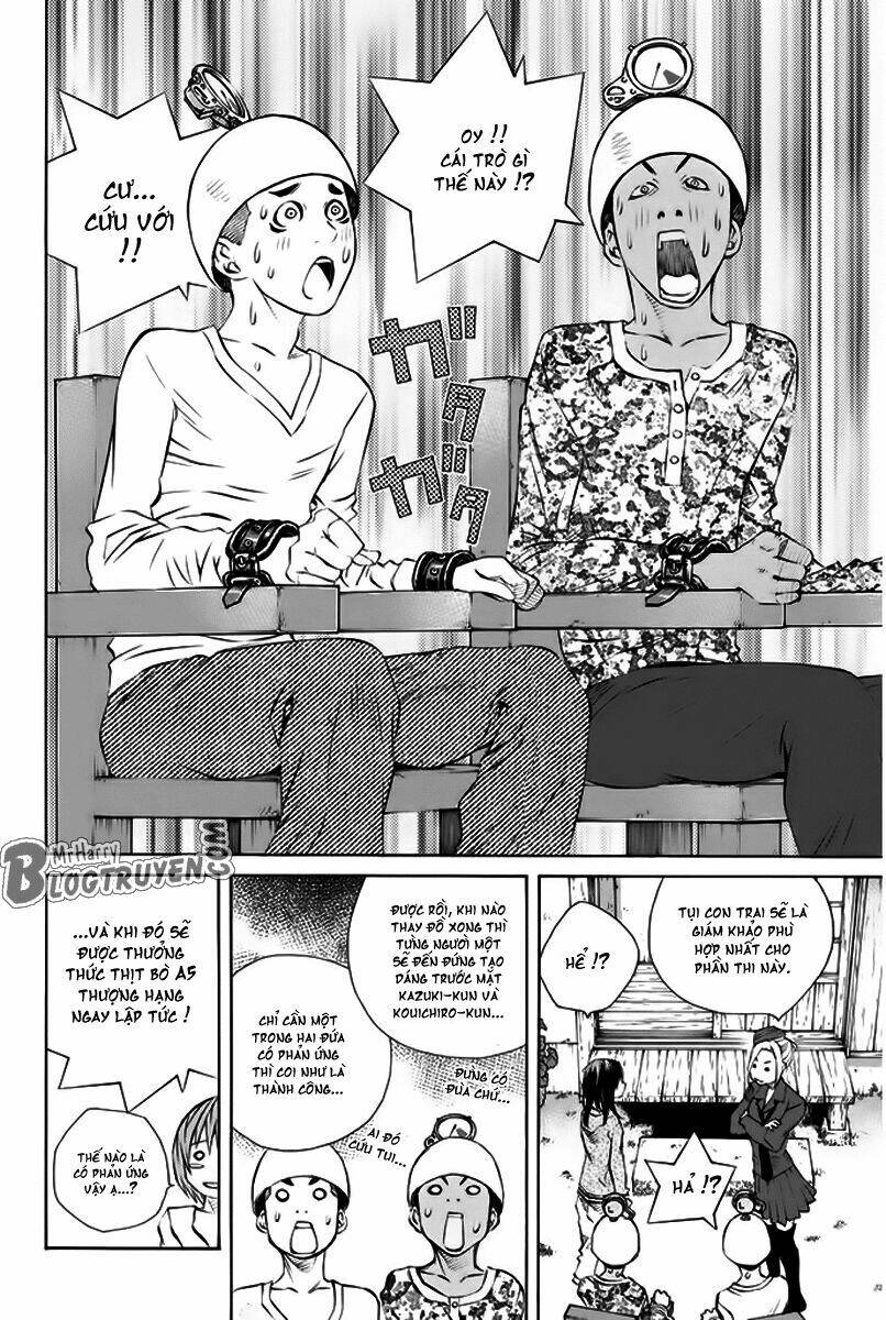Pastel Chapter 154 - TC Truyện
