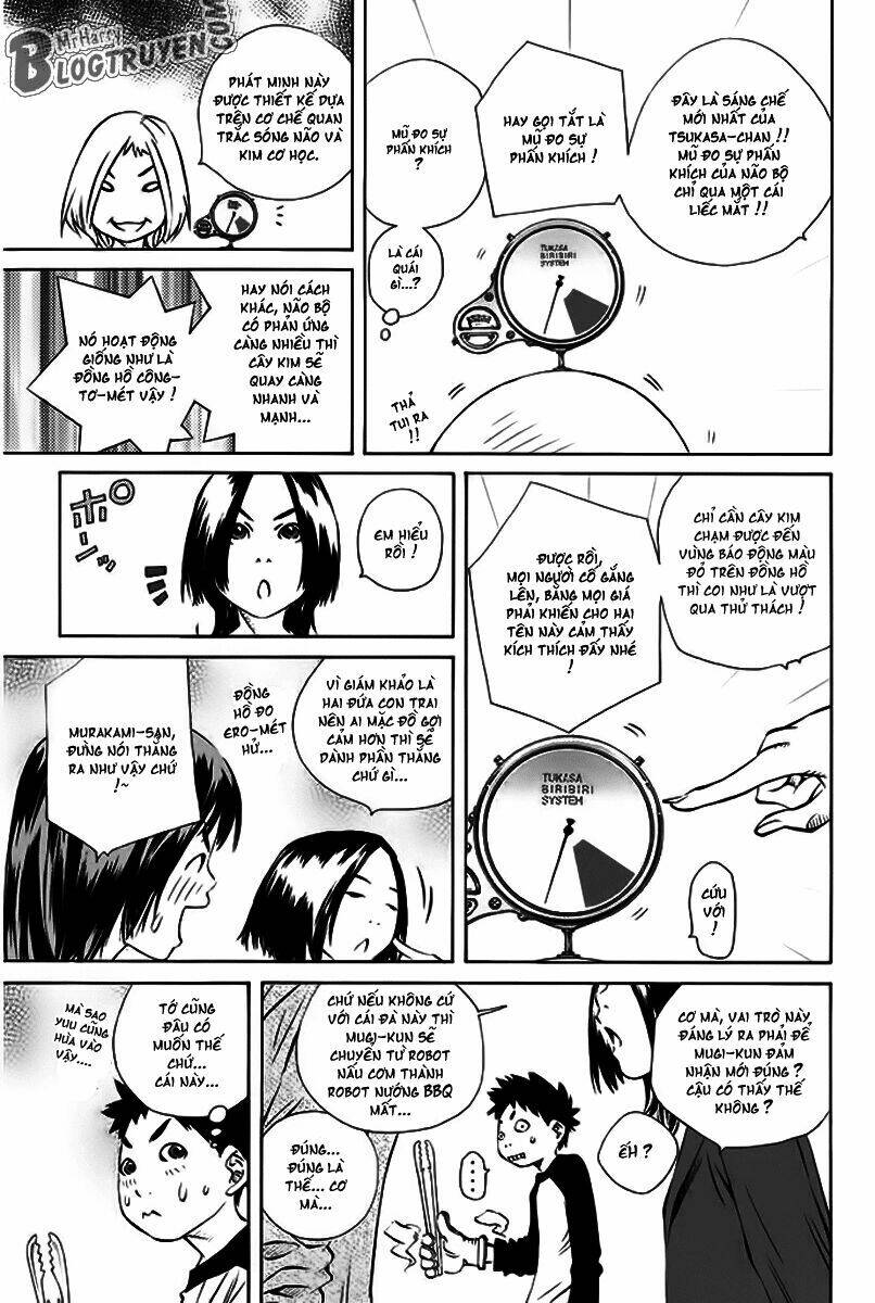 Pastel Chapter 154 - TC Truyện