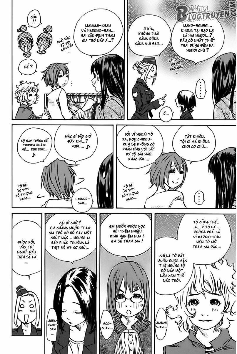 Pastel Chapter 154 - TC Truyện