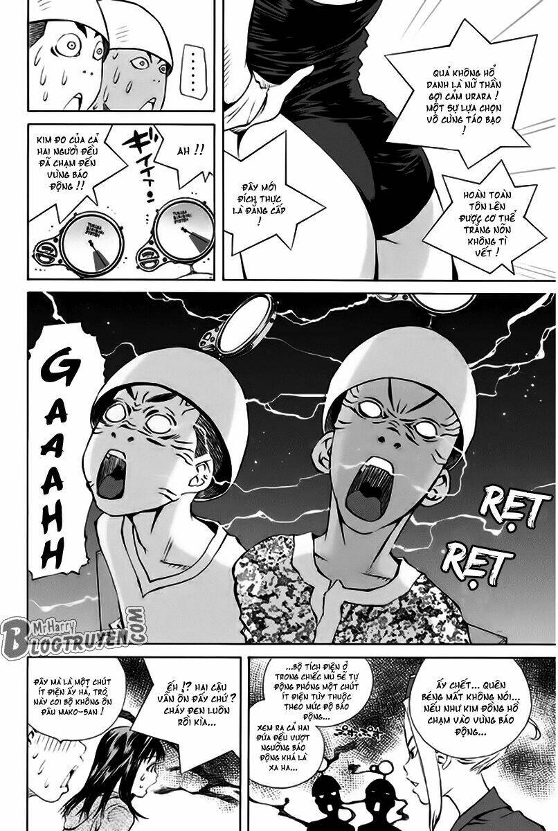 Pastel Chapter 154 - TC Truyện