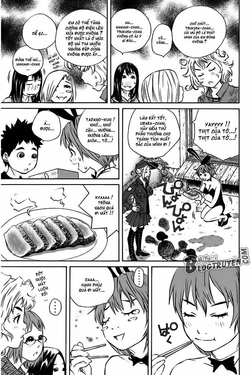 Pastel Chapter 154 - TC Truyện