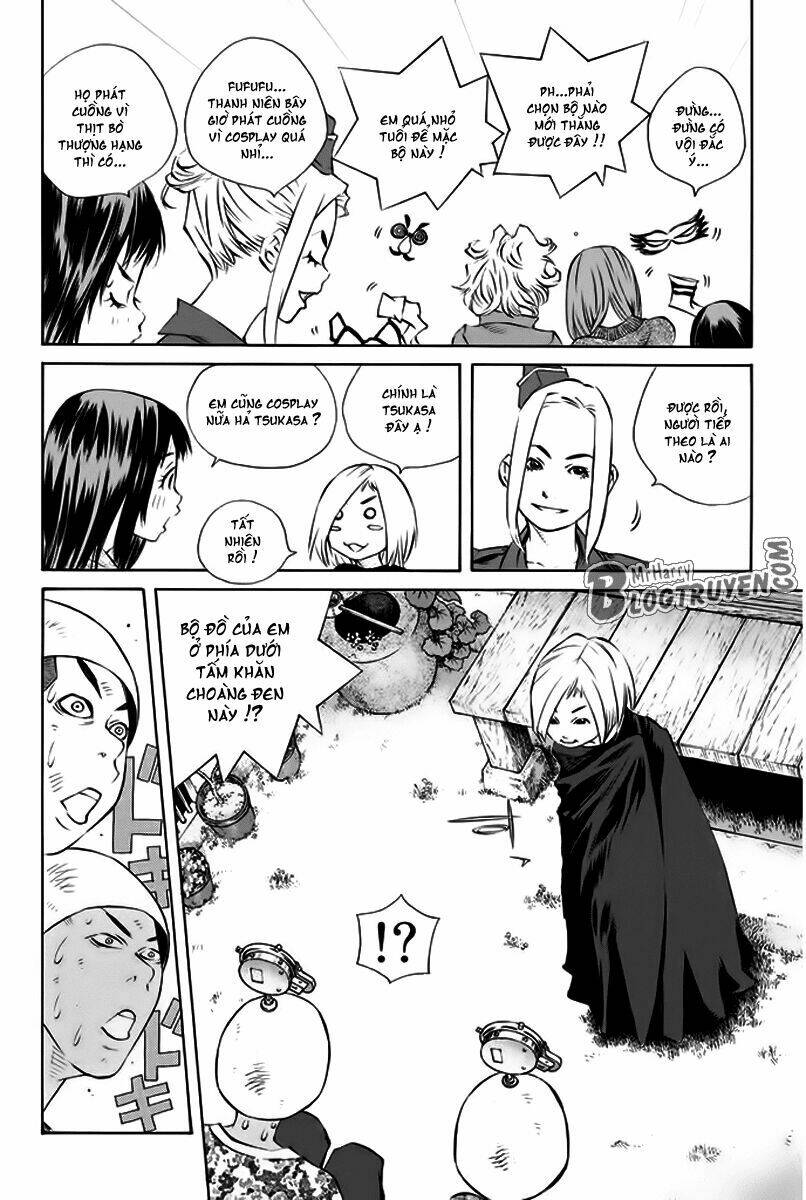 Pastel Chapter 154 - TC Truyện