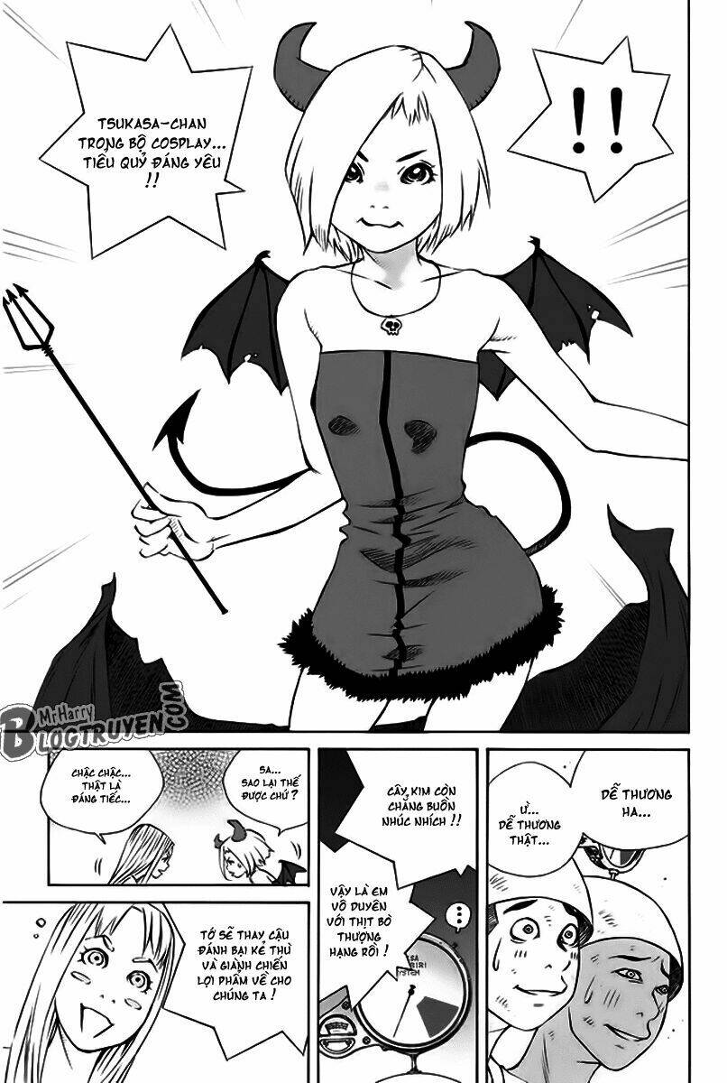 Pastel Chapter 154 - TC Truyện