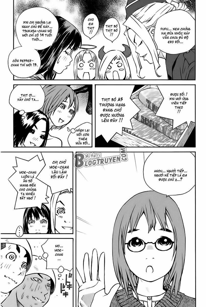 Pastel Chapter 154 - TC Truyện