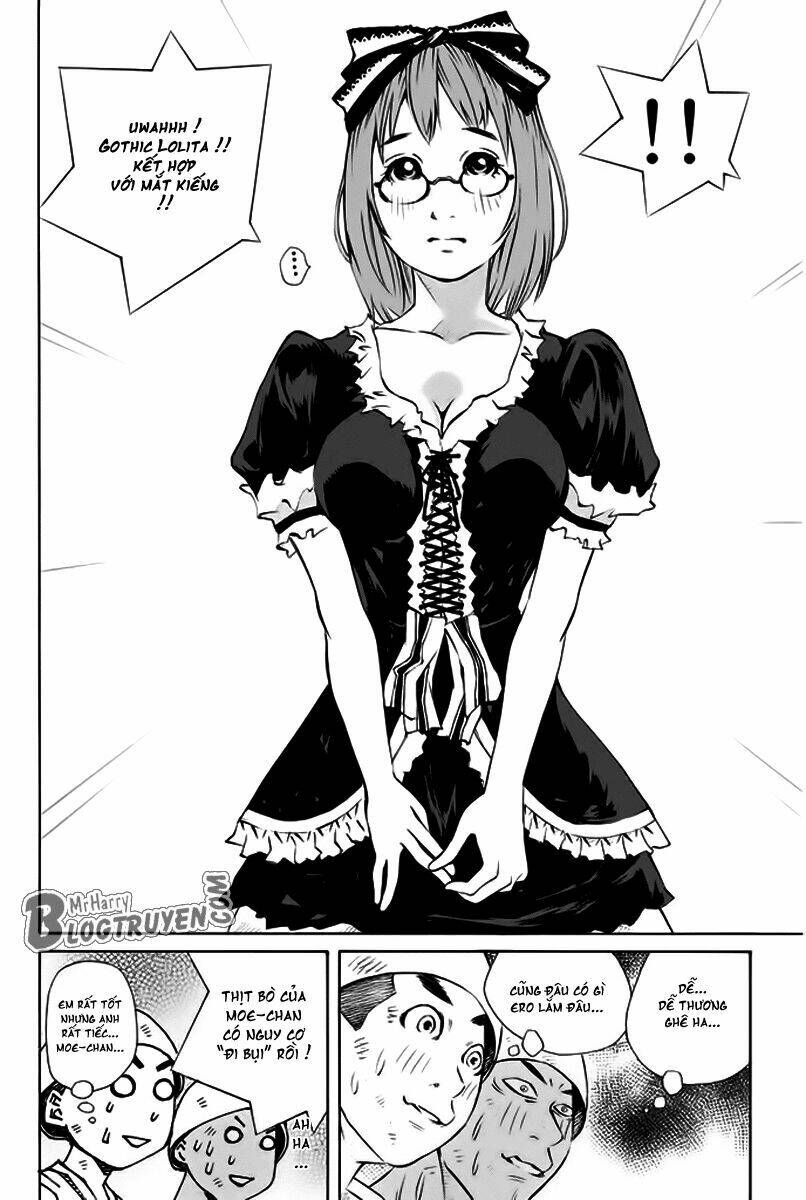 Pastel Chapter 154 - TC Truyện