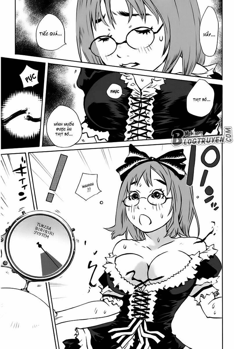 Pastel Chapter 154 - TC Truyện
