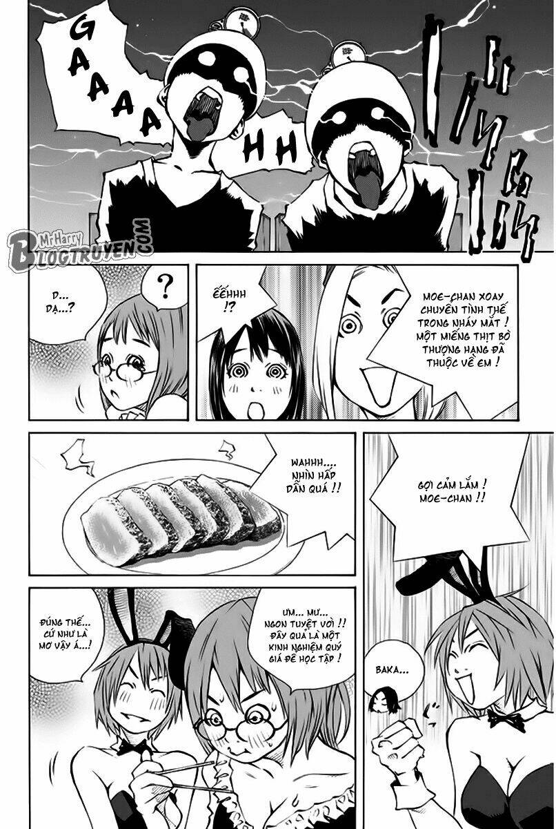 Pastel Chapter 154 - TC Truyện