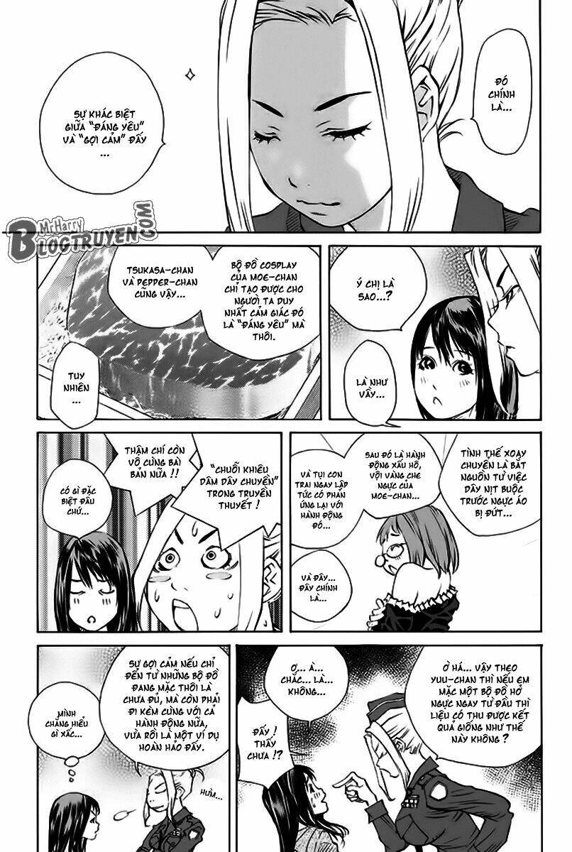 Pastel Chapter 154 - TC Truyện