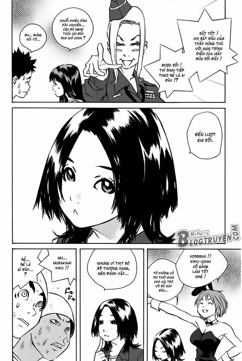 Pastel Chapter 154 - TC Truyện