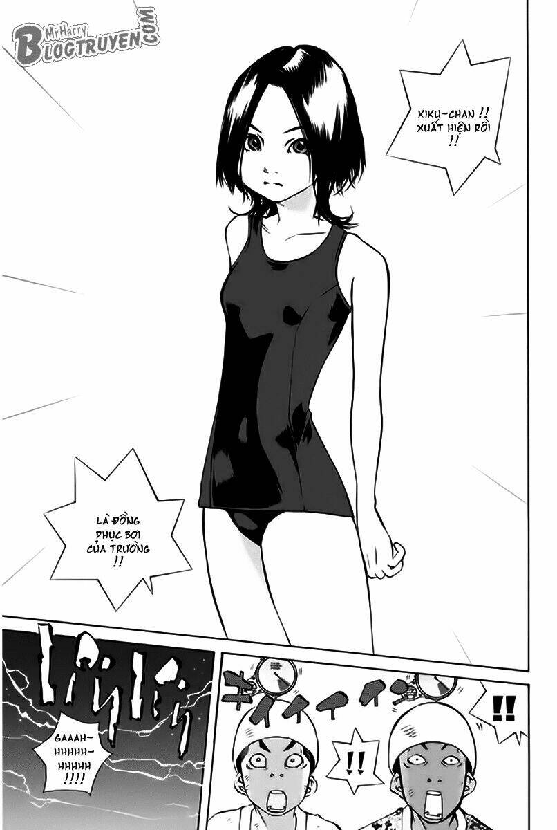 Pastel Chapter 154 - TC Truyện