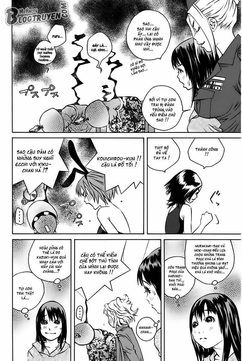 Pastel Chapter 154 - TC Truyện