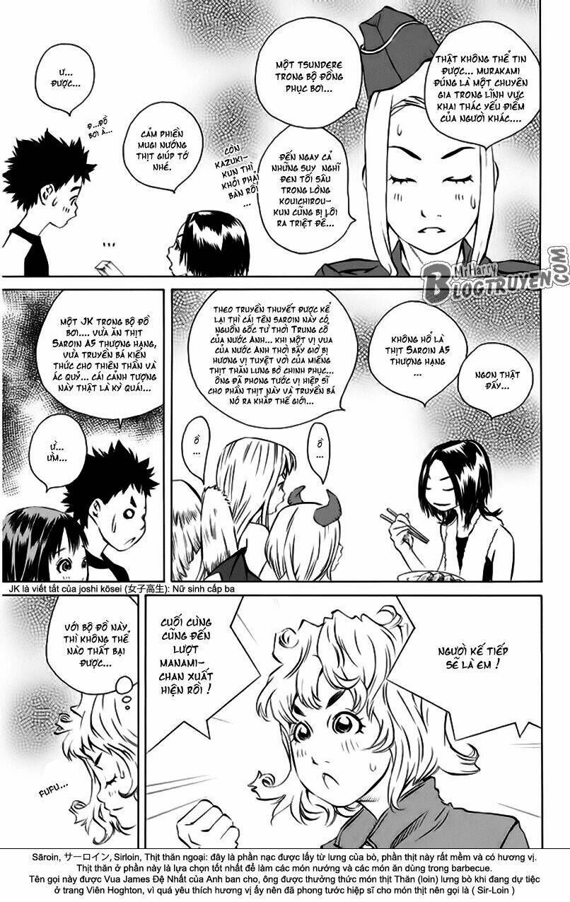 Pastel Chapter 154 - TC Truyện