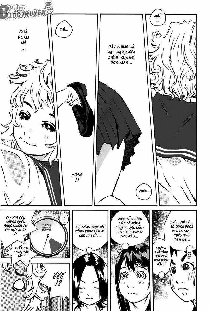 Pastel Chapter 154 - TC Truyện