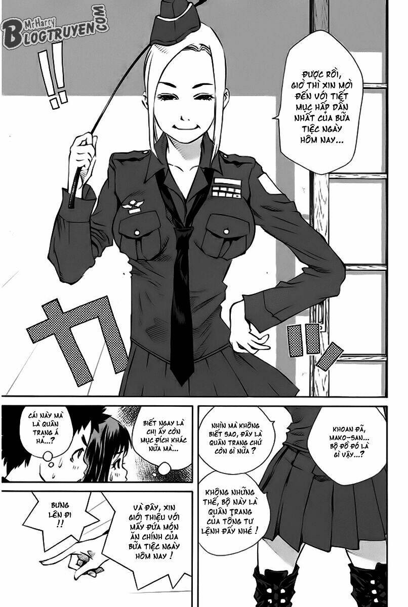 Pastel Chapter 154 - TC Truyện