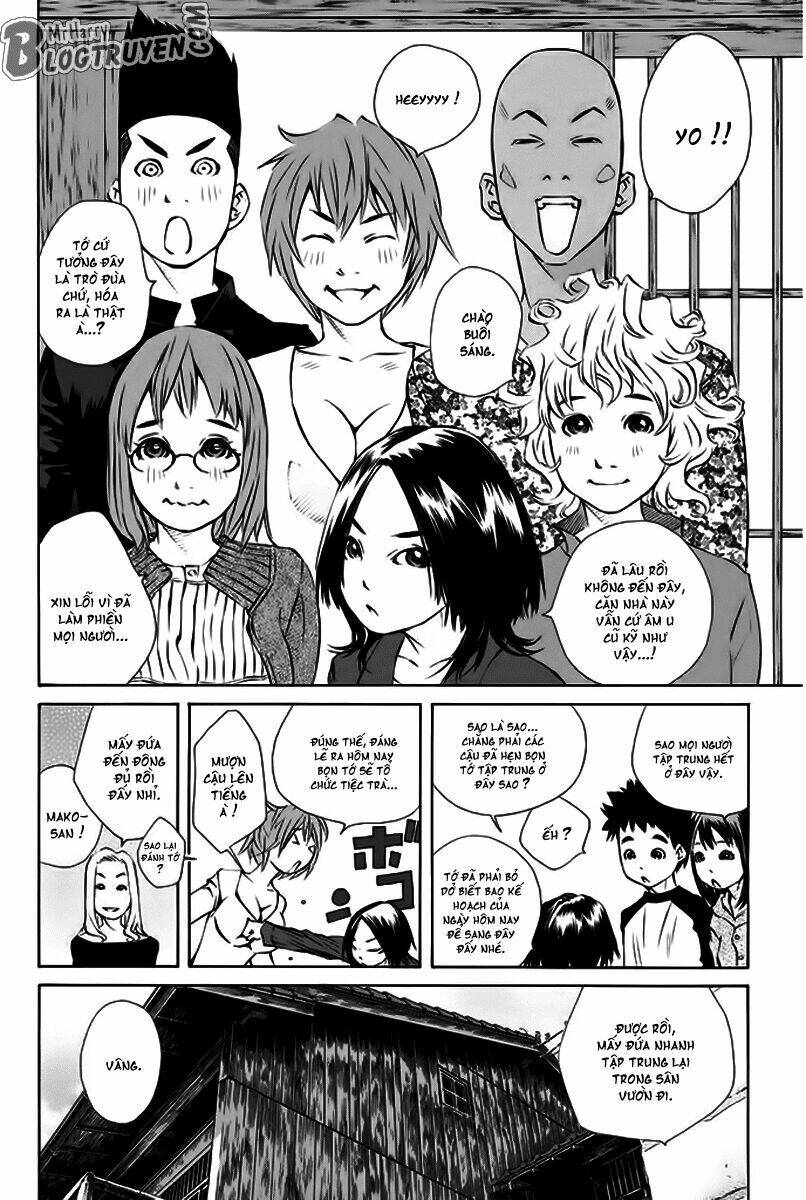 Pastel Chapter 154 - TC Truyện