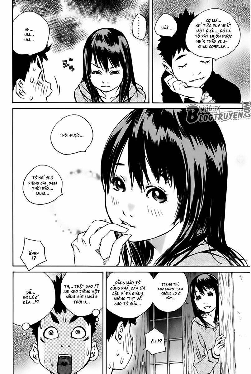Pastel Chapter 154 - TC Truyện