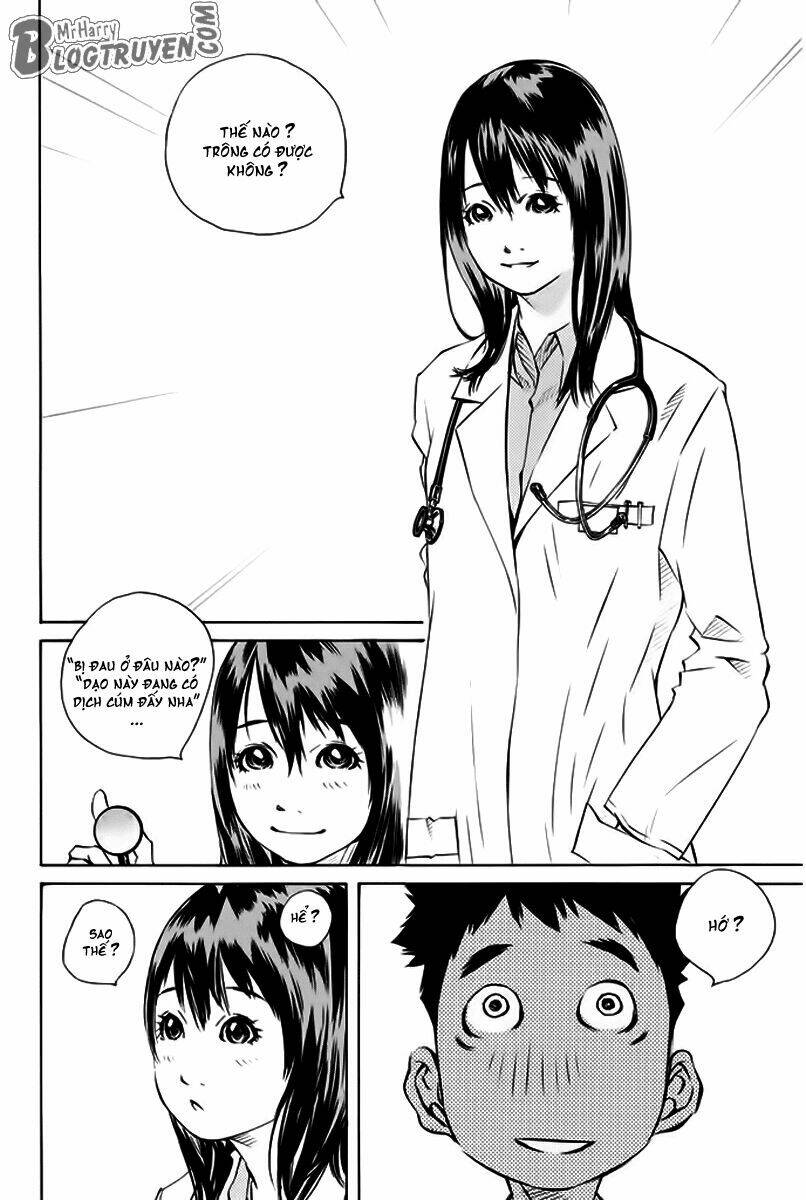 Pastel Chapter 154 - TC Truyện