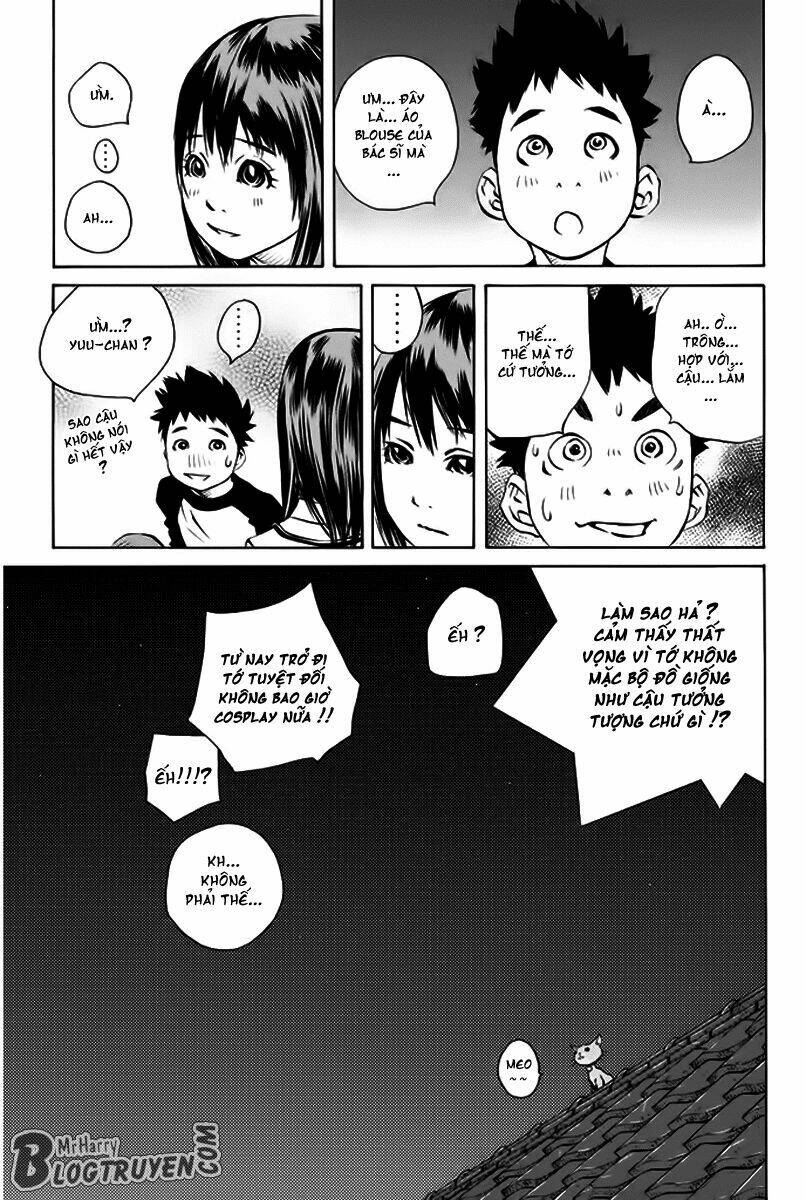 Pastel Chapter 154 - TC Truyện