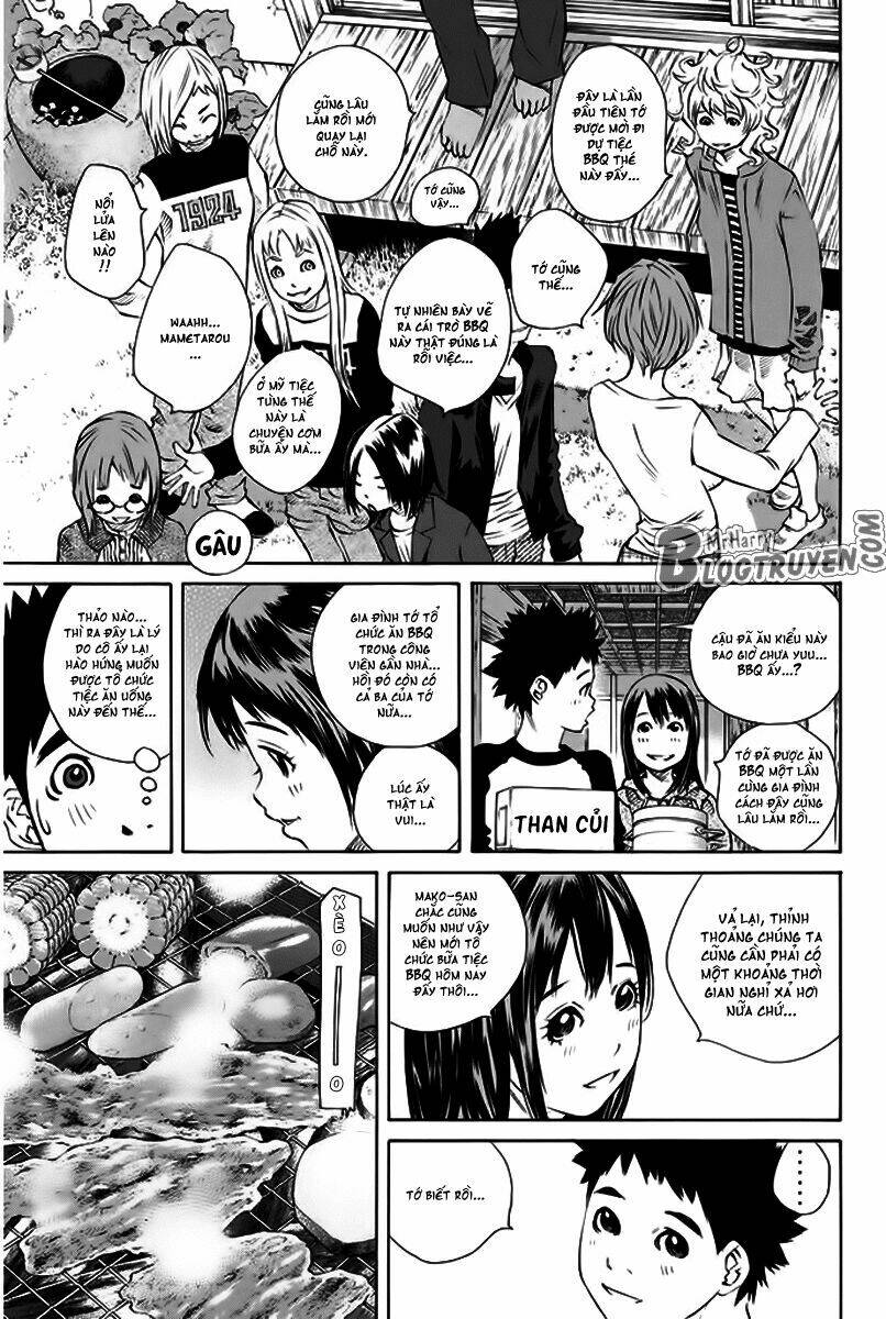 Pastel Chapter 154 - TC Truyện