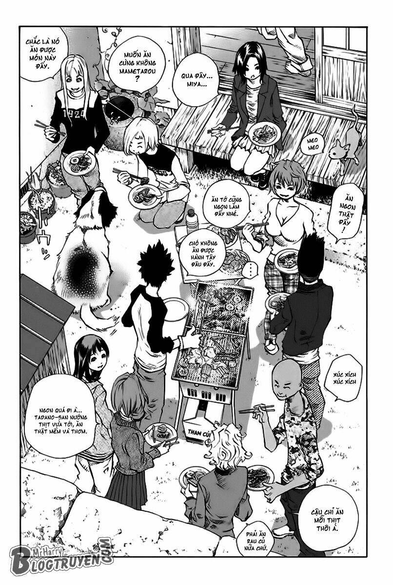 Pastel Chapter 154 - TC Truyện