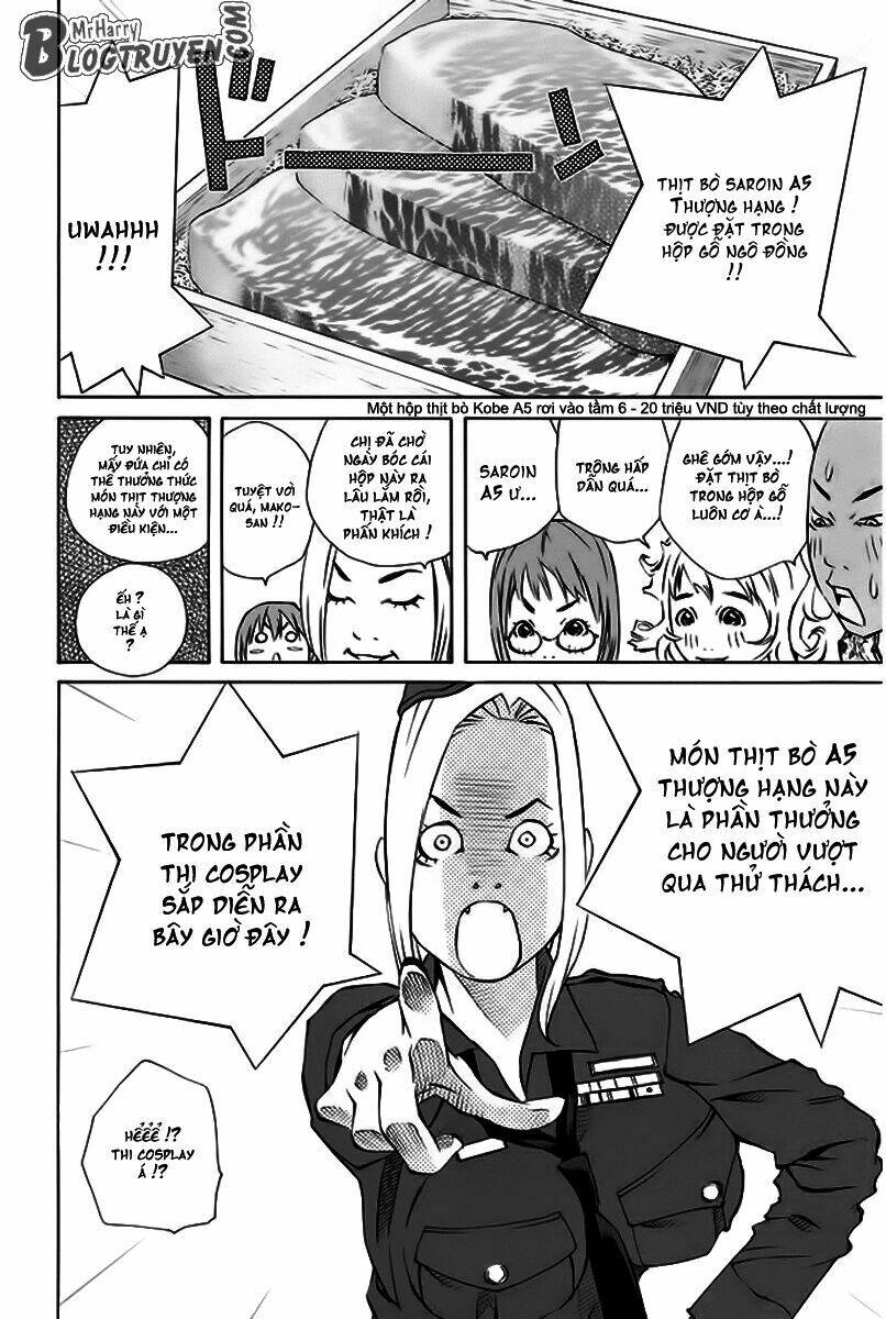 Pastel Chapter 154 - TC Truyện