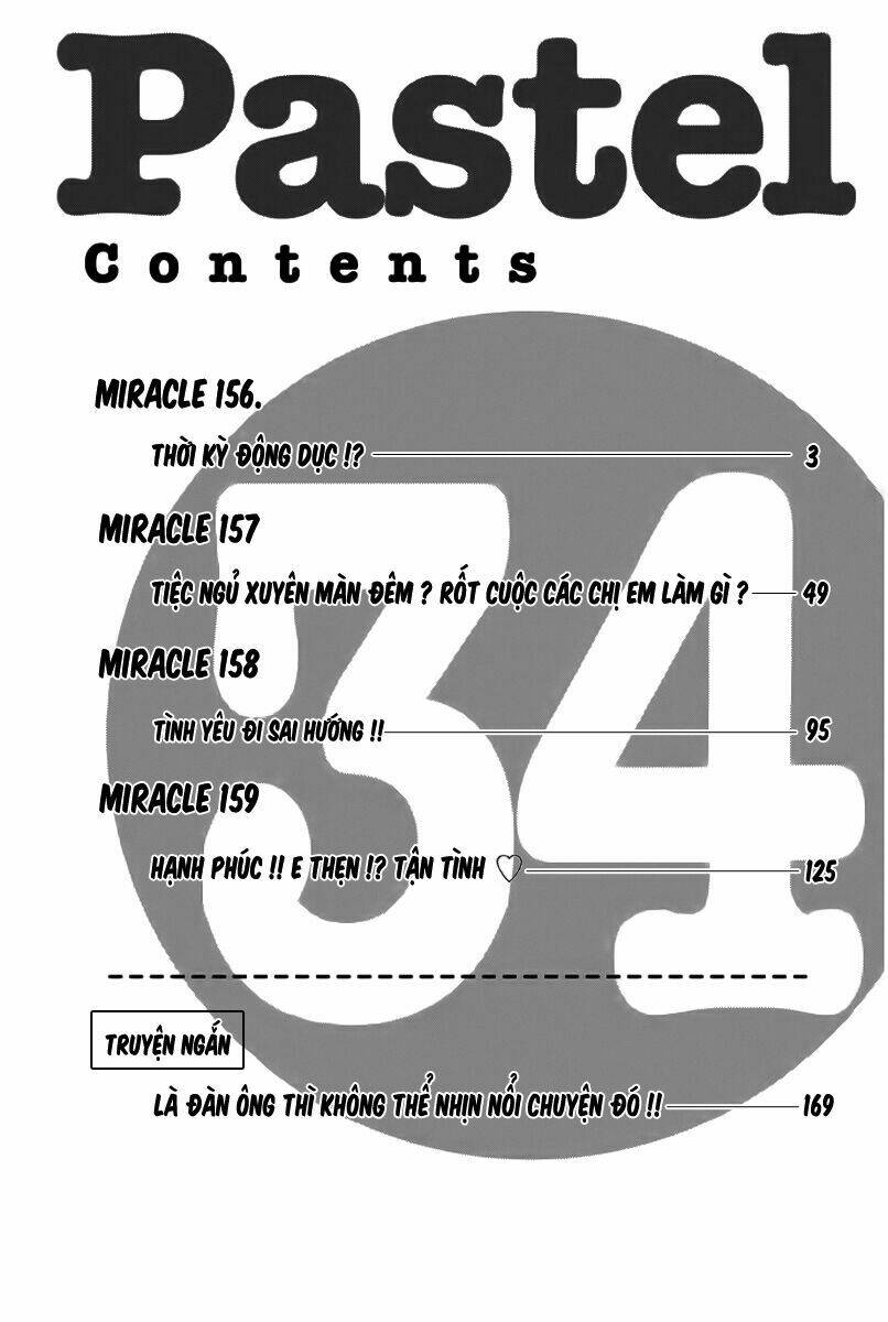 Pastel Chapter 156 - TC Truyện