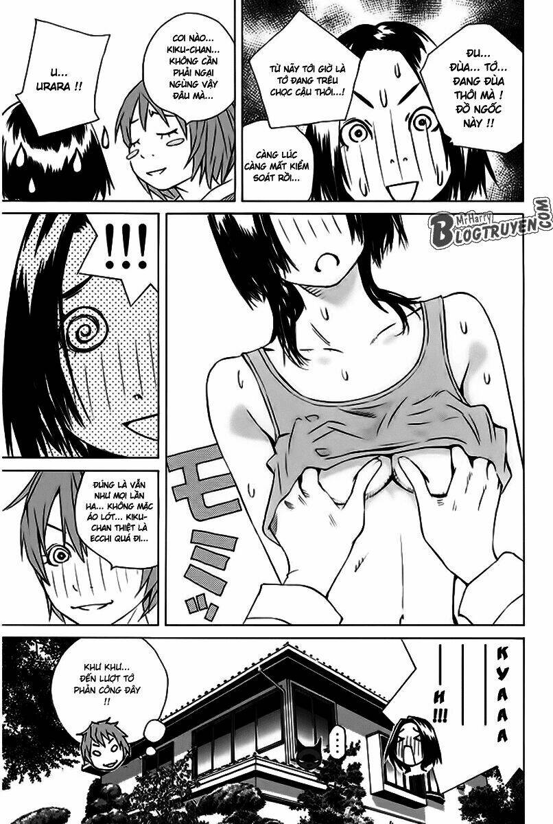 Pastel Chapter 156 - TC Truyện