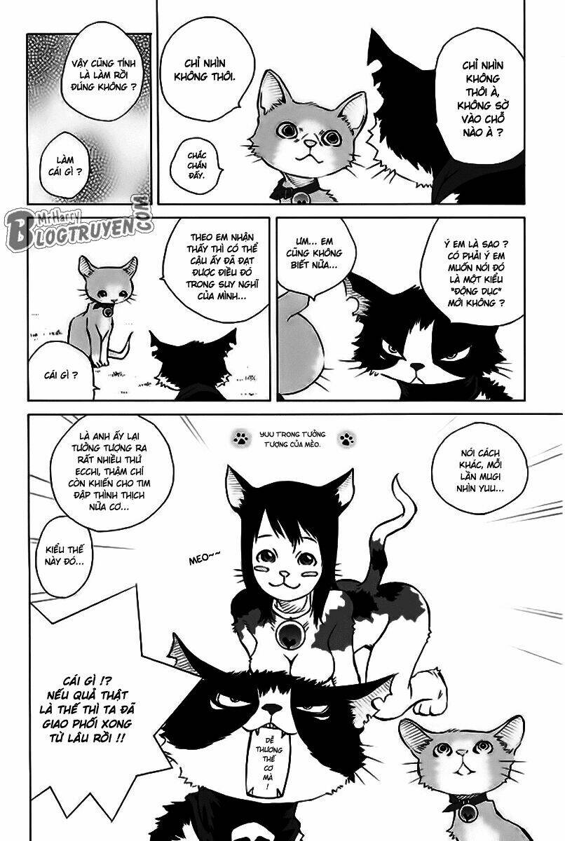 Pastel Chapter 156 - TC Truyện