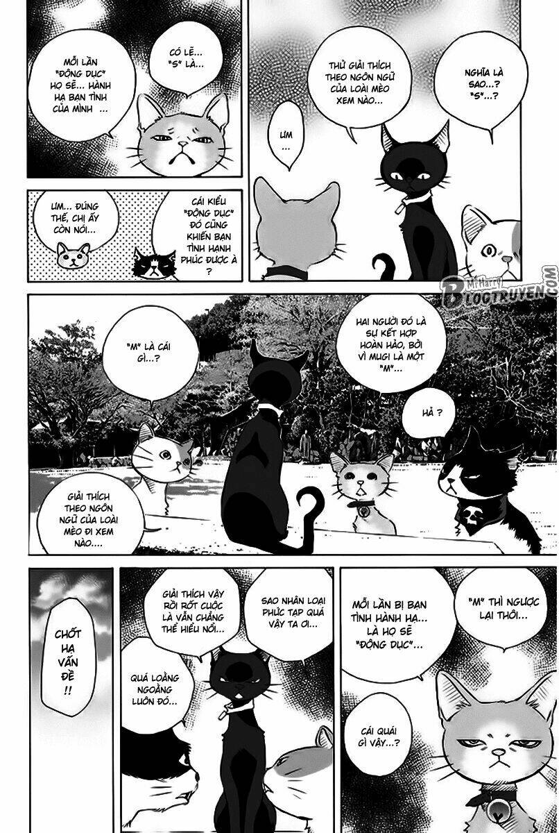 Pastel Chapter 156 - TC Truyện