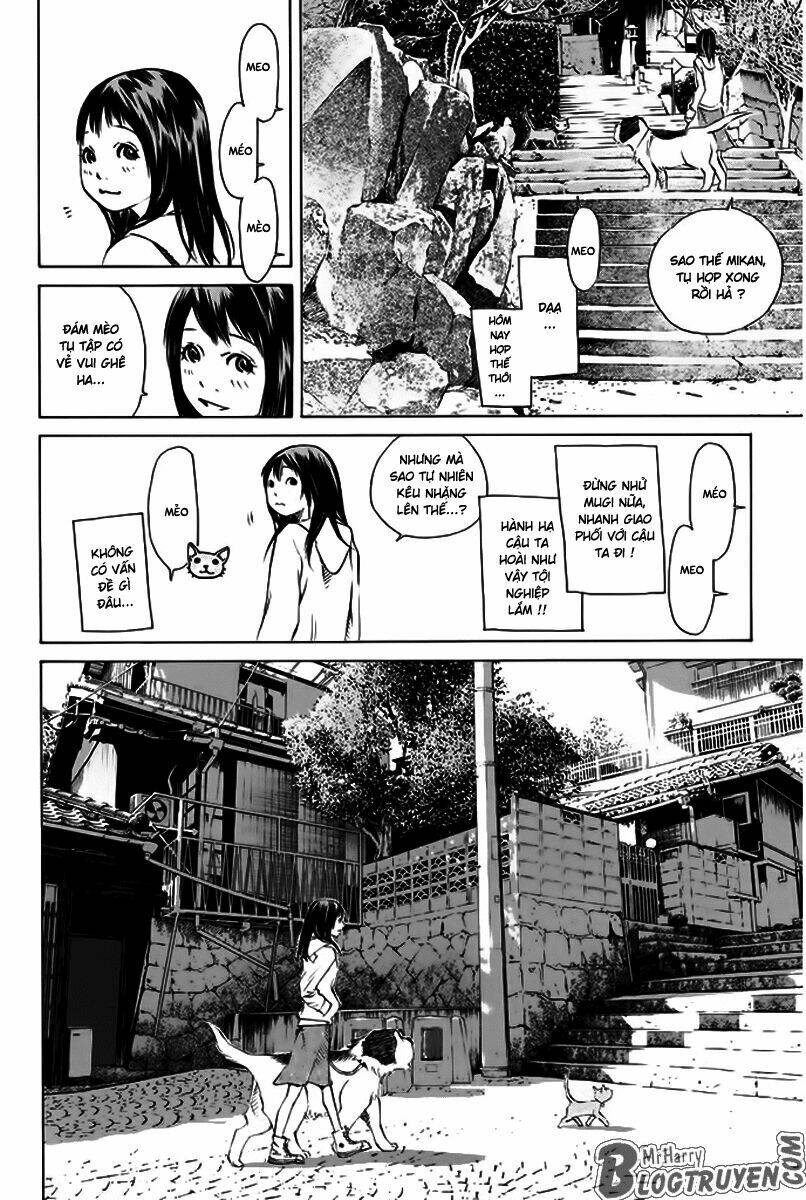 Pastel Chapter 156 - TC Truyện