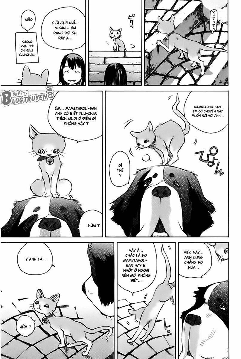 Pastel Chapter 156 - TC Truyện