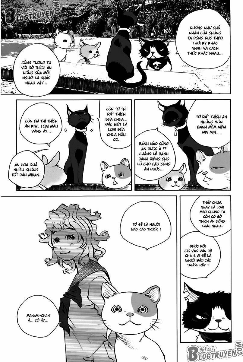 Pastel Chapter 156 - TC Truyện