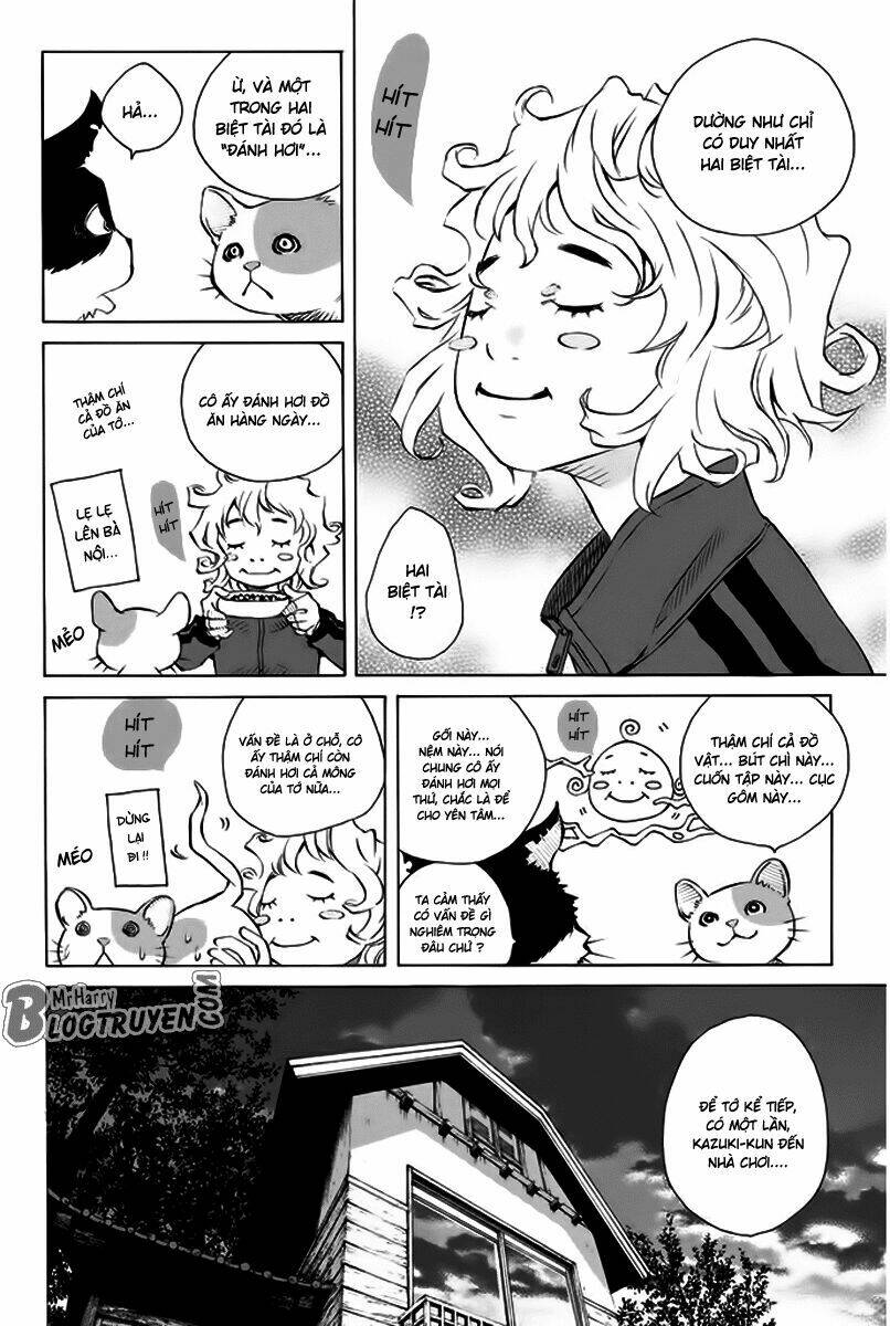 Pastel Chapter 156 - TC Truyện