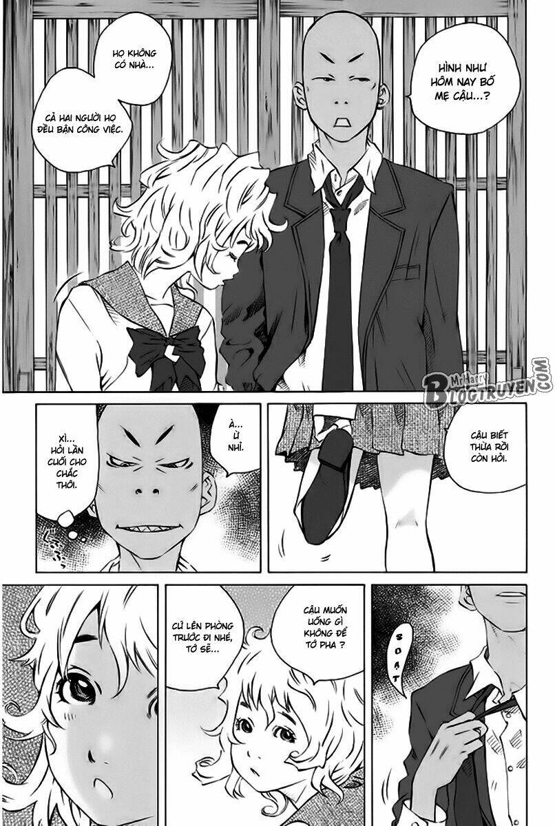 Pastel Chapter 156 - TC Truyện