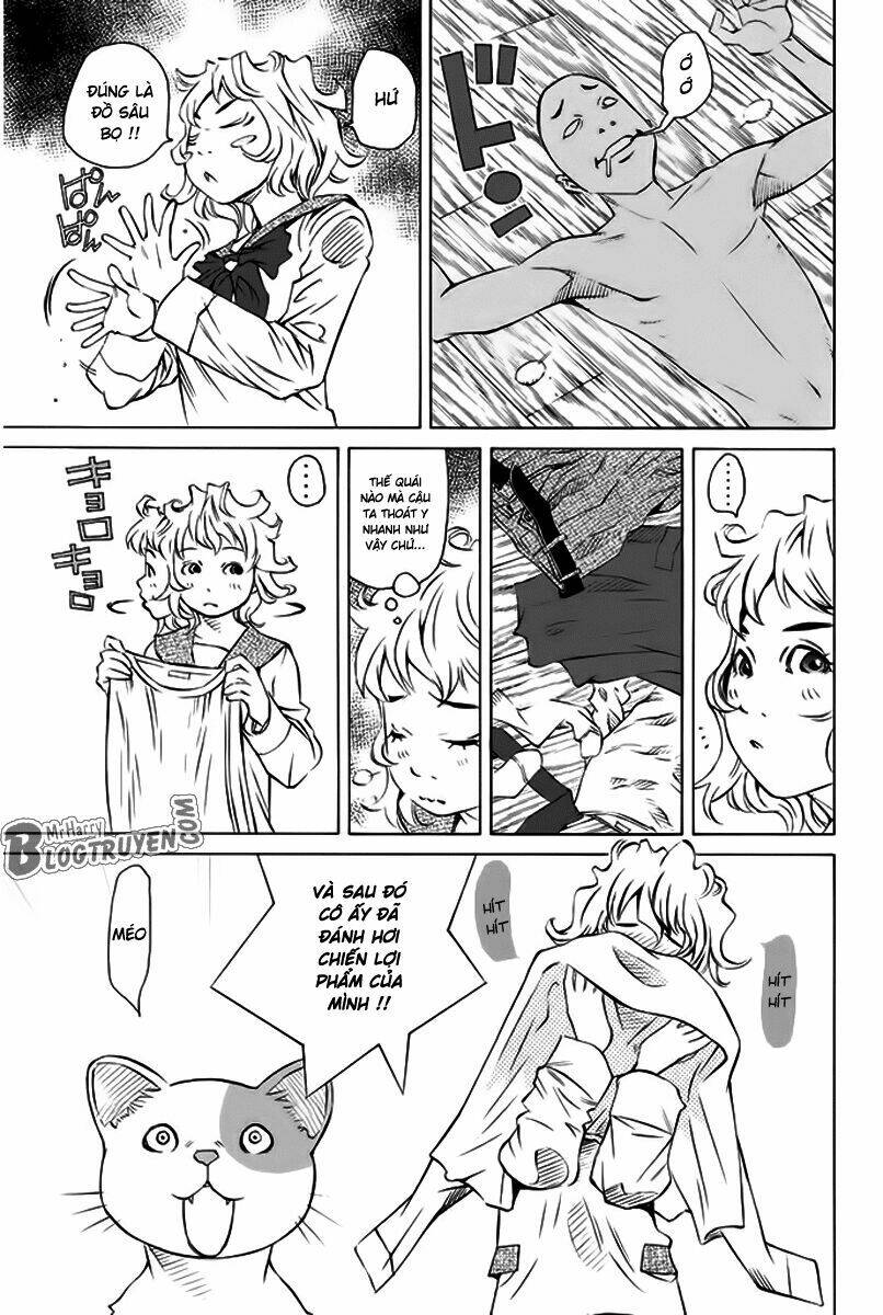 Pastel Chapter 156 - TC Truyện